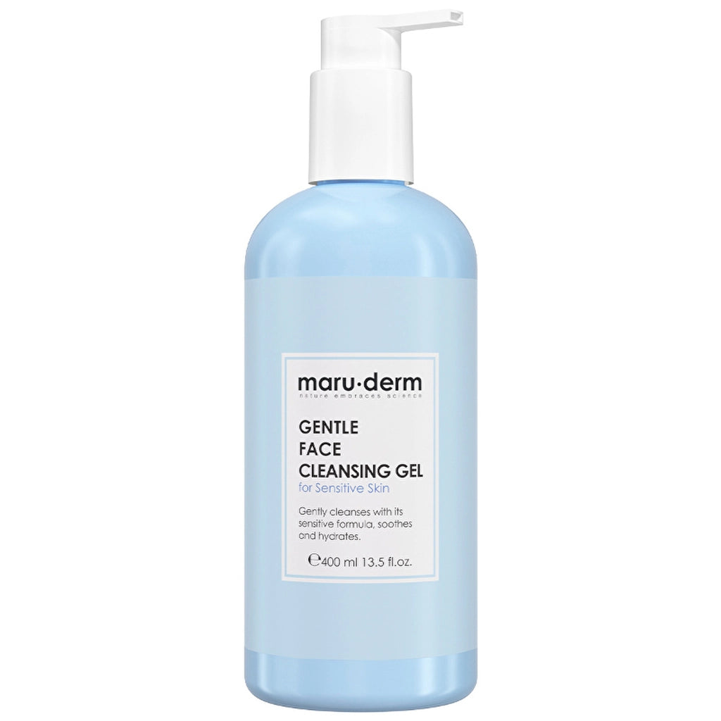 Maruderm Face Washing Gel for Sensitive and Atopic Skin 400 ml
