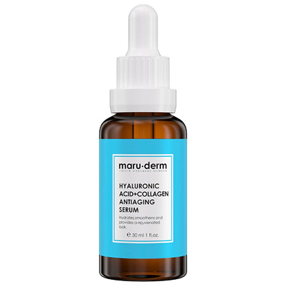 Maruderm Collagen and Hyaluronic Acid Skin Care Serum 30 ml