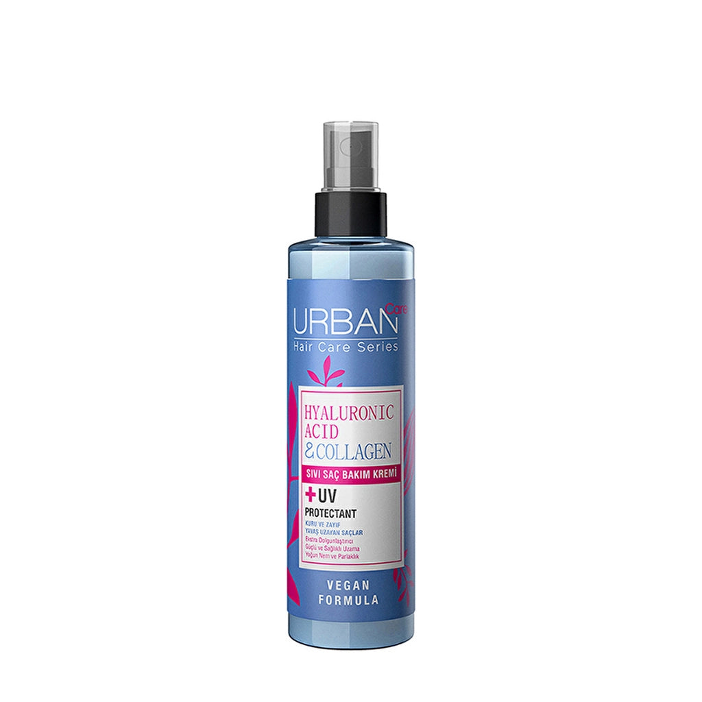 Urban Care Hyaluronic Acid &amp; Collagen Special Liquid Conditioner for Dry and Lifeless Hair 200 ml