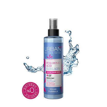 Urban Care Hyaluronic Acid &amp; Collagen Special Liquid Conditioner for Dry and Lifeless Hair 200 ml
