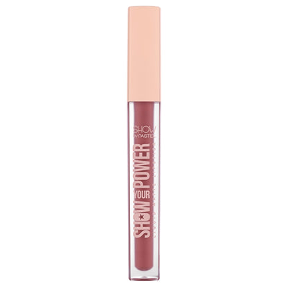 Show by Pastel Show Your Power Liquid Matte Lipstick 609