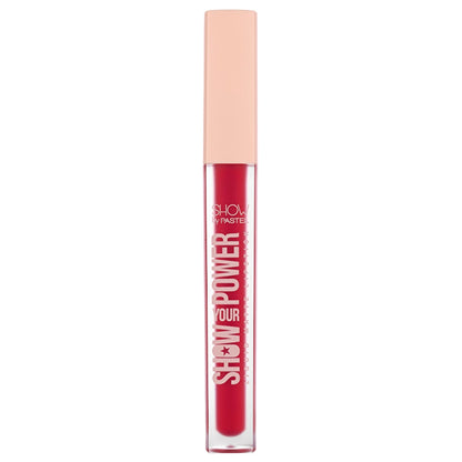 Show by Pastel Show Your Power Liquid Matte Lipstick 609