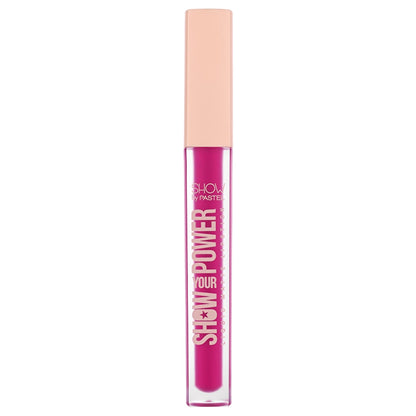 Show by Pastel Show Your Power Liquid Matte Lipstick 609