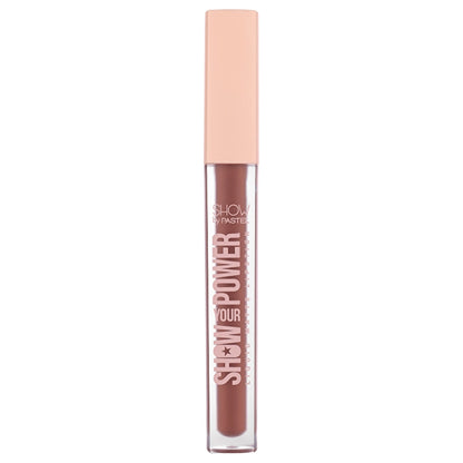 Show by Pastel Show Your Power Liquid Matte Lipstick 609