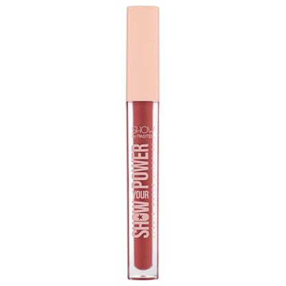 Show by Pastel Show Your Power Liquid Matte Lipstick 609