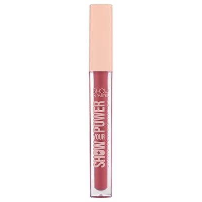 Show by Pastel Show Your Power Liquid Matte Lipstick 609