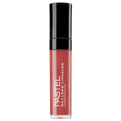 Pastel Day Long Lipcolor Kissproof Lipstick No:38