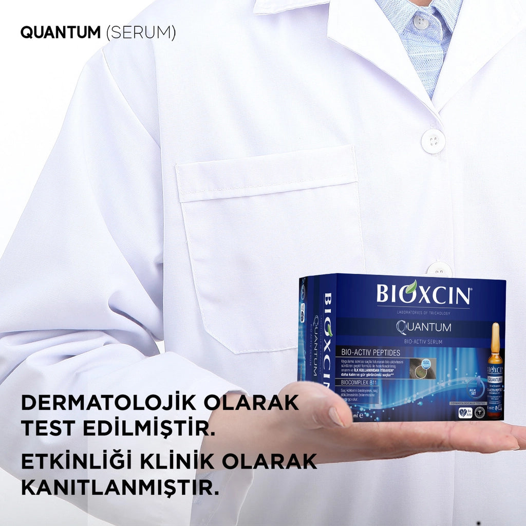 Bioxcin Quantum Bio-Activ Serum 15 x 6 ml