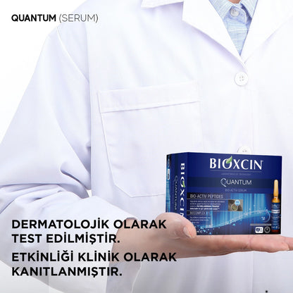 Bioxcin Quantum Bio-Activ Serum 15 x 6 ml