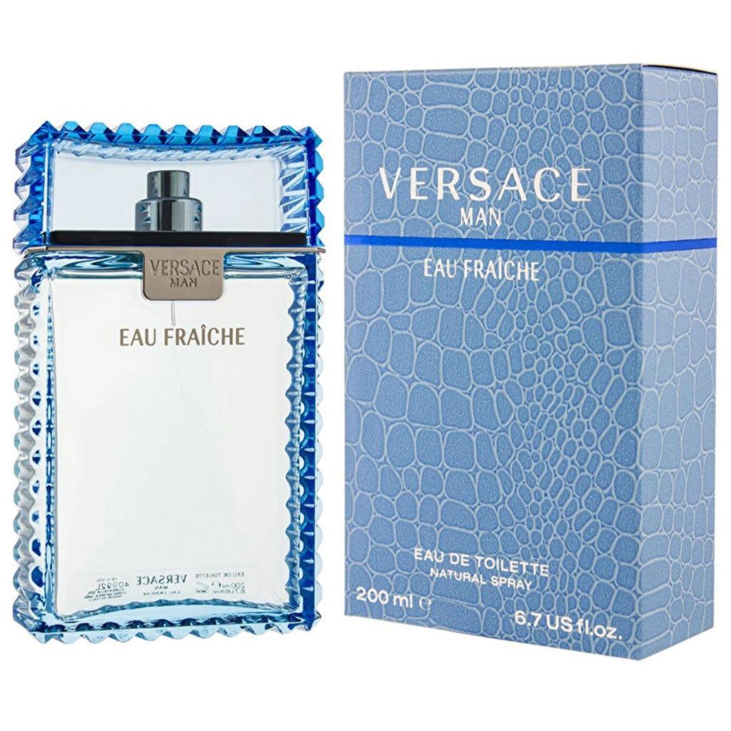 Versace Man Eau Fraiche EDT Men&