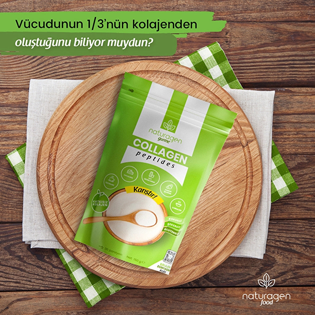 Naturagen Collagen Gurme 150 gr