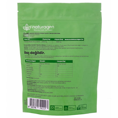 Naturagen Collagen Gurme 150 gr
