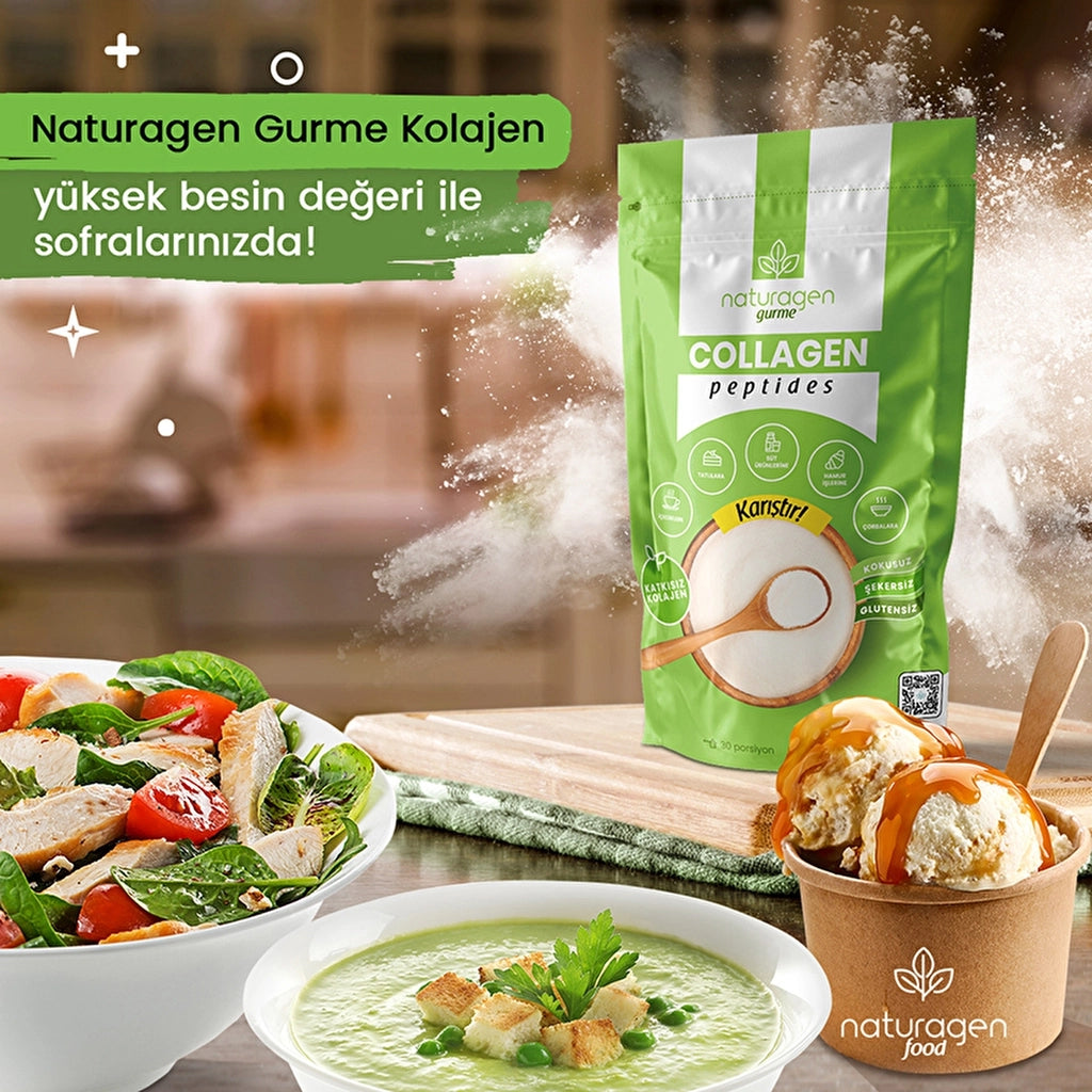 Naturagen Collagen Gurme 150 gr