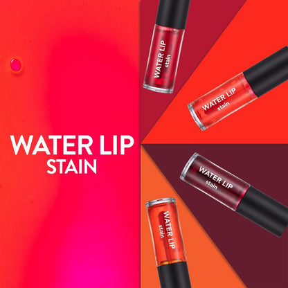 Flormar Water Lip Stain 001 Infinite Pink