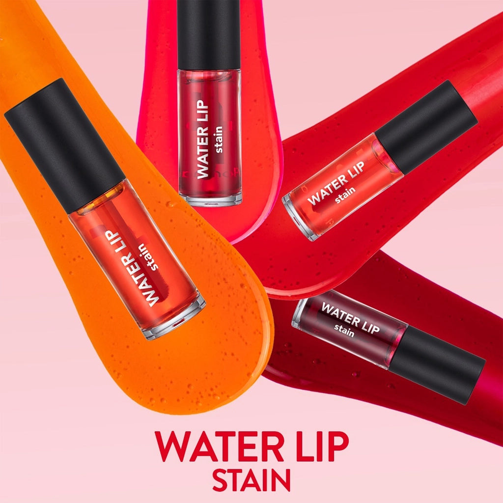 Flormar Water Lip Stain 001 Infinite Pink