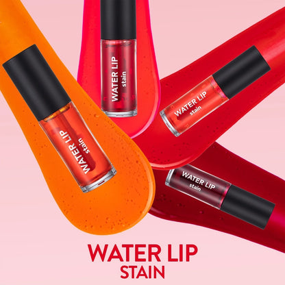 Flormar Water Lip Stain 001 Infinite Pink