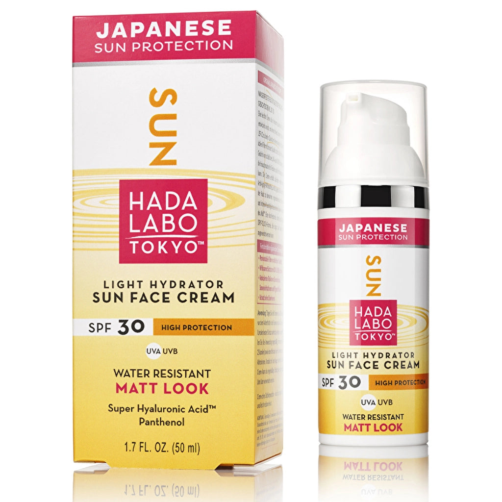 Hada Labo Tokyo Sun Sun Face Cream 30SPF 50 ml