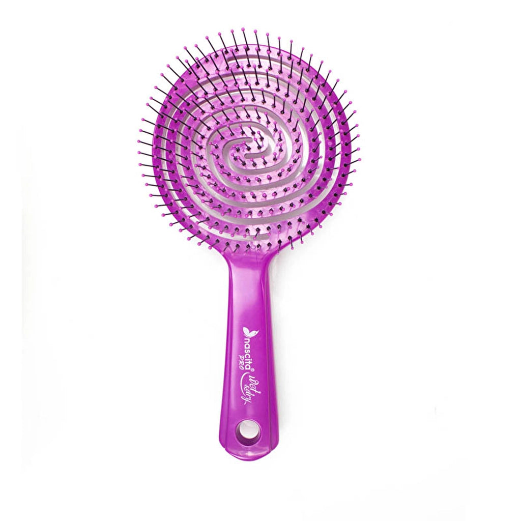 Nascita Promax Three-Dimensional Oval Hair Brush