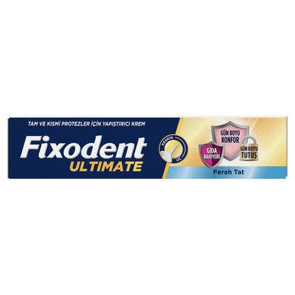Fixodent Professional Most Advanced Denture Adhesive Cream 40 gr