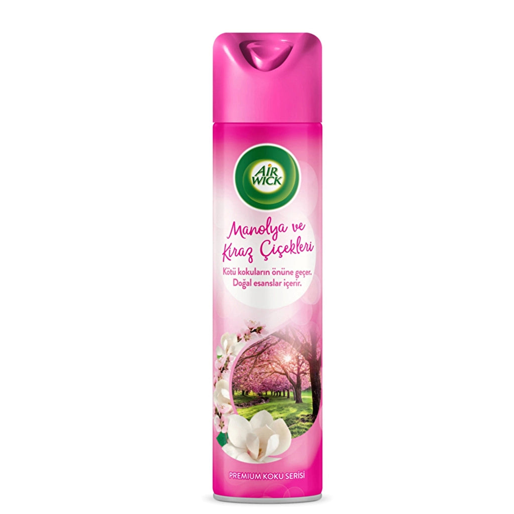 Air Wick Aerosol Magnolia and Cherry Blossoms 300 ml