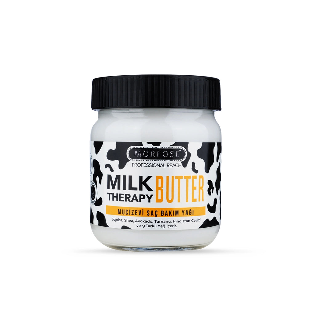 Morfose Milk Therapy Butter Miraculous Hair Care Oil 200 ml