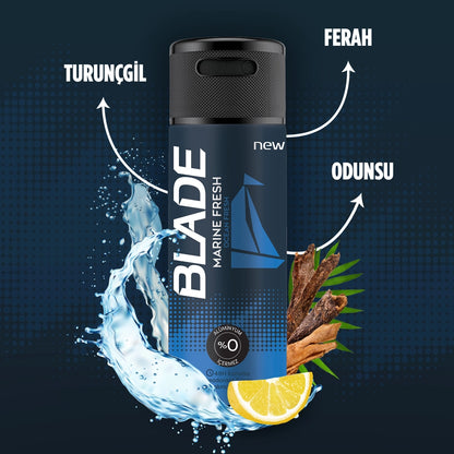 Blade Marine Fresh Men&