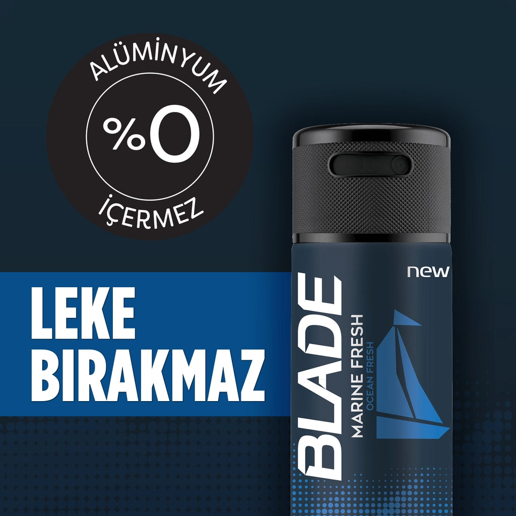 Blade Marine Fresh Men&