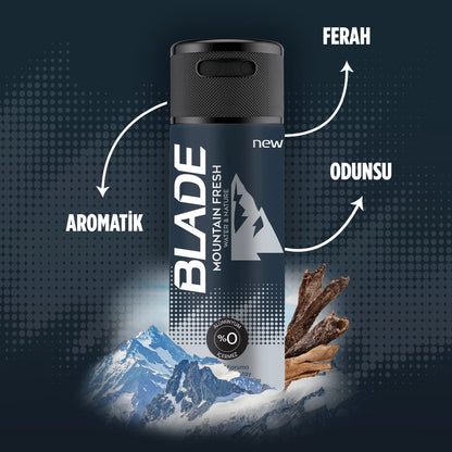 Blade Mountain Fresh Men&
