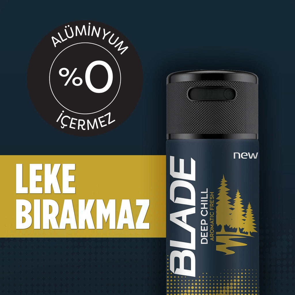 Blade Deep Chill Men&