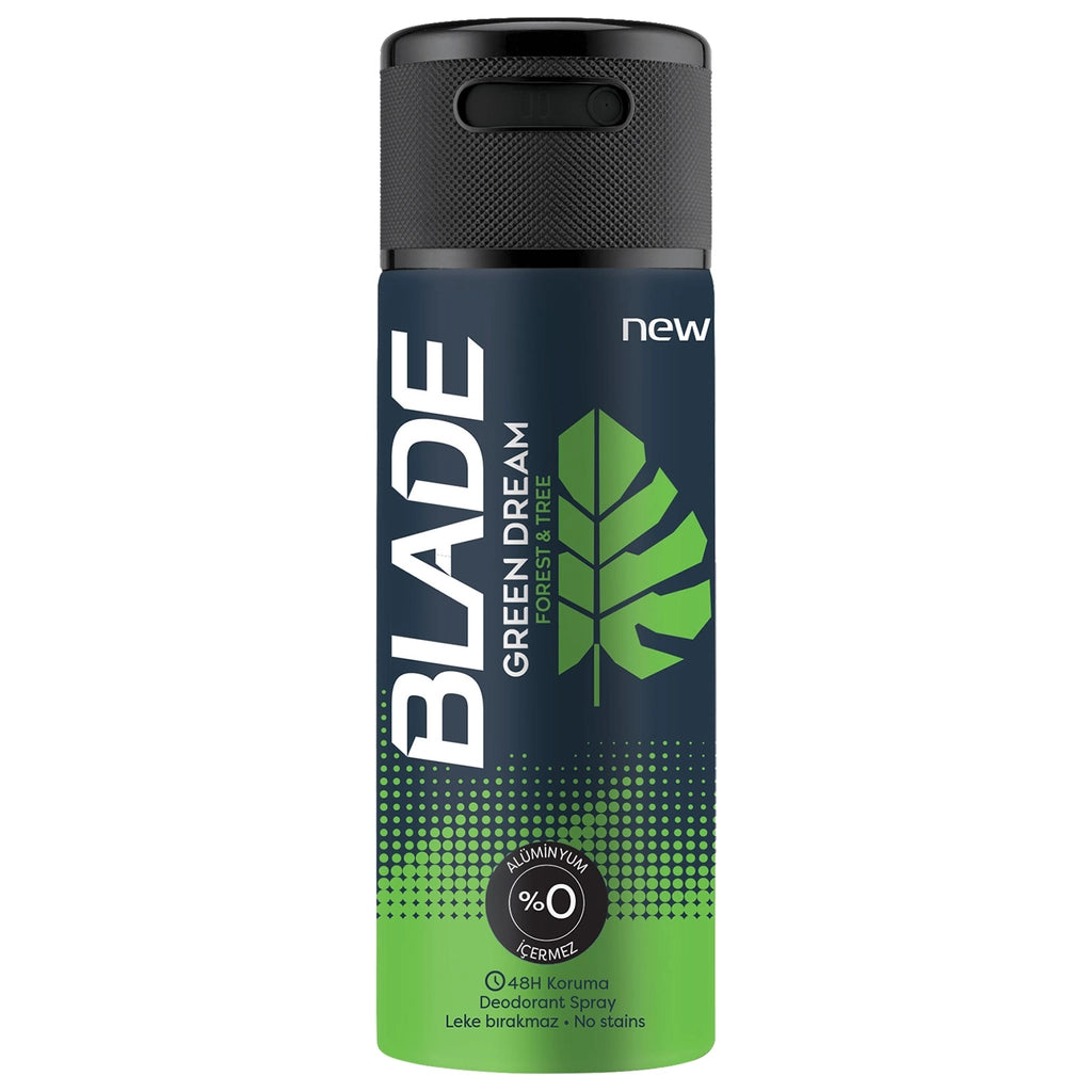 Blade Deo Green Dream Men&
