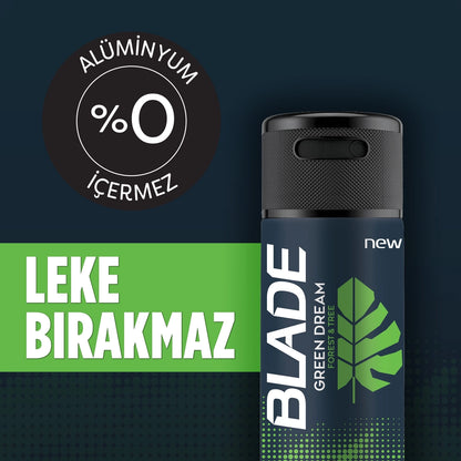 Blade Deo Green Dream Men&