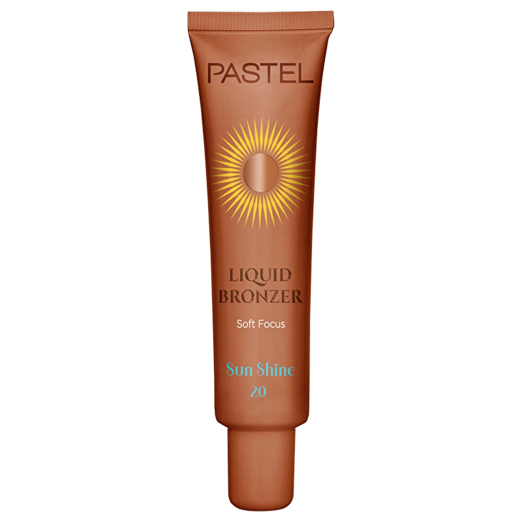 Pastel Liquid Bronzer 10 Nude