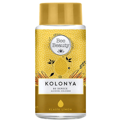 Bee Beauty Classic Lemon Cologne 330 ml