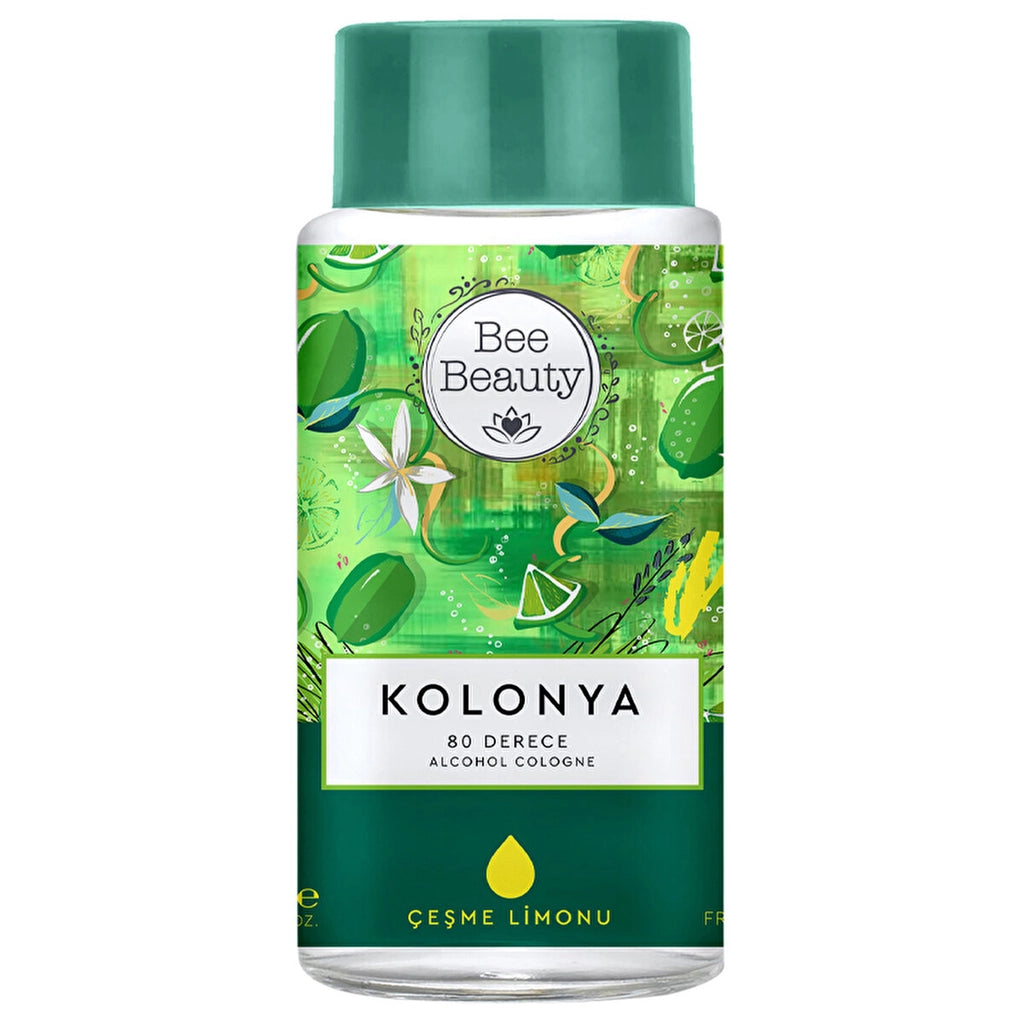 Bee Beauty Çeşme Lemon Cologne 330 ml