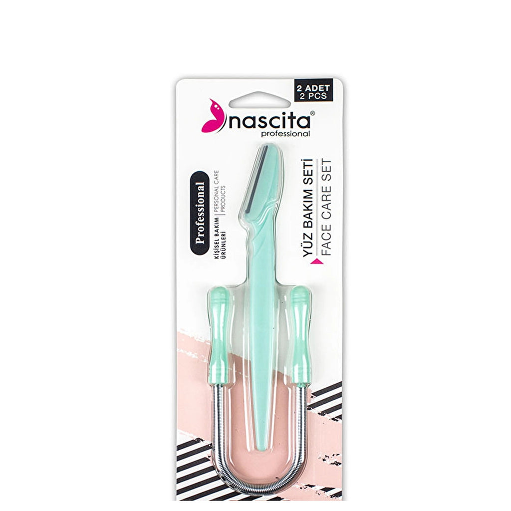 Nascita Razor &amp; Bow Set of 2