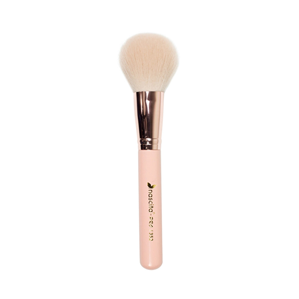 Nascita Soft Colors Powder and Blush Brush