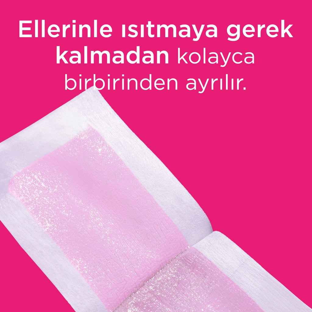 Sesu First Step to Waxing Set 24-pack