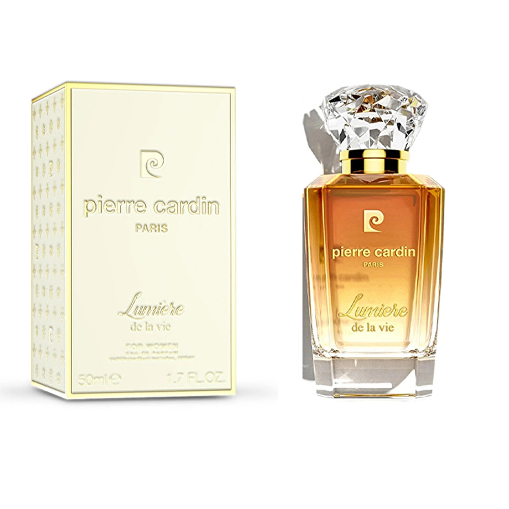 Pierre Cardin Paris Lumiere De La Vie EDP Women&