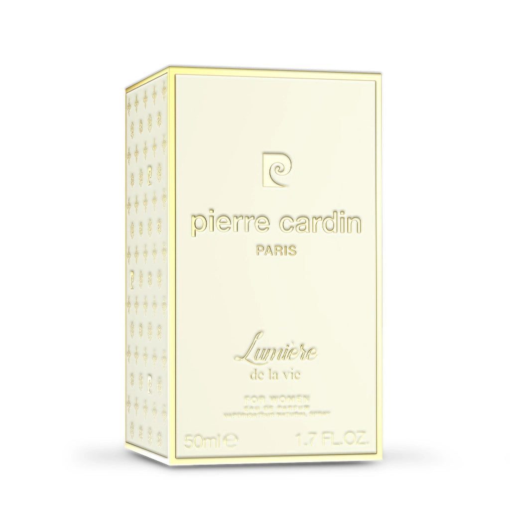 Pierre Cardin Paris Lumiere De La Vie EDP Women&