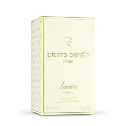 Pierre Cardin Paris Lumiere De La Vie EDP Women&