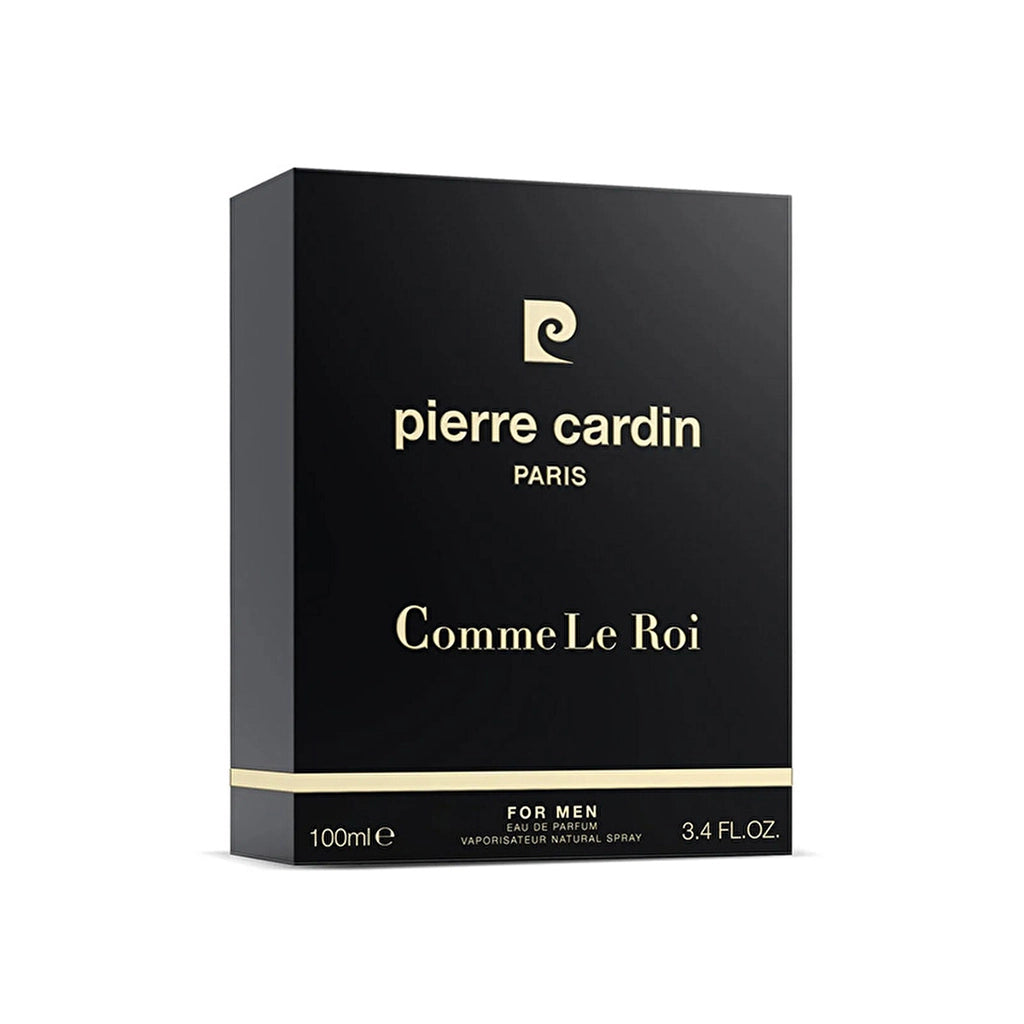 Pierre Cardin Comme Le Roi EDP Men&