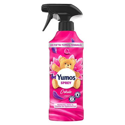 Yumoş Home and Textile Spray Orkide For Items Difficult to Wash 450 ml