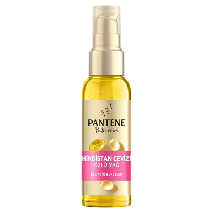 Pantene Pro-V Deep Moisturizing Coconut Extract Hair Care Oil 100 ml
