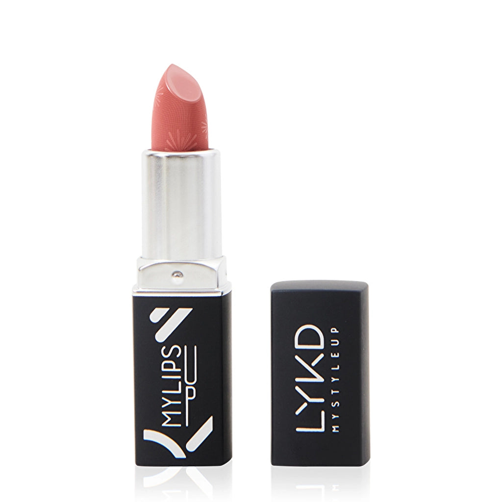 LYKD Powder Matte Lipstick 335 Coffee Nut