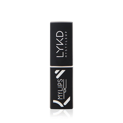 LYKD Powder Matte Lipstick 335 Coffee Nut