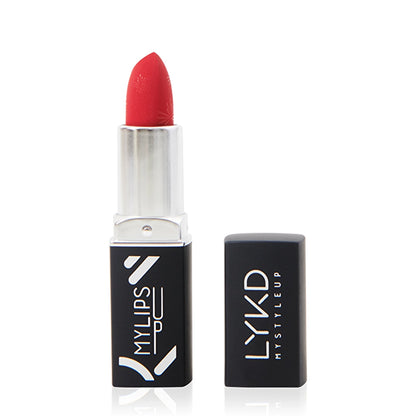 LYKD Powder Matte Lipstick 335 Coffee Nut