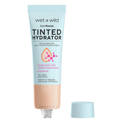 wet n wild Bare Focus Tinted Hydrator Light