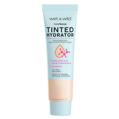 wet n wild Bare Focus Tinted Hydrator Light