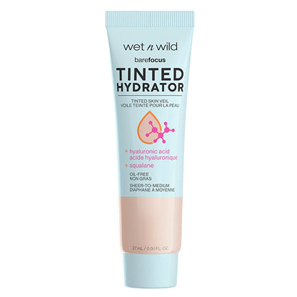 wet n wild Bare Focus Tinted Hydrator Light