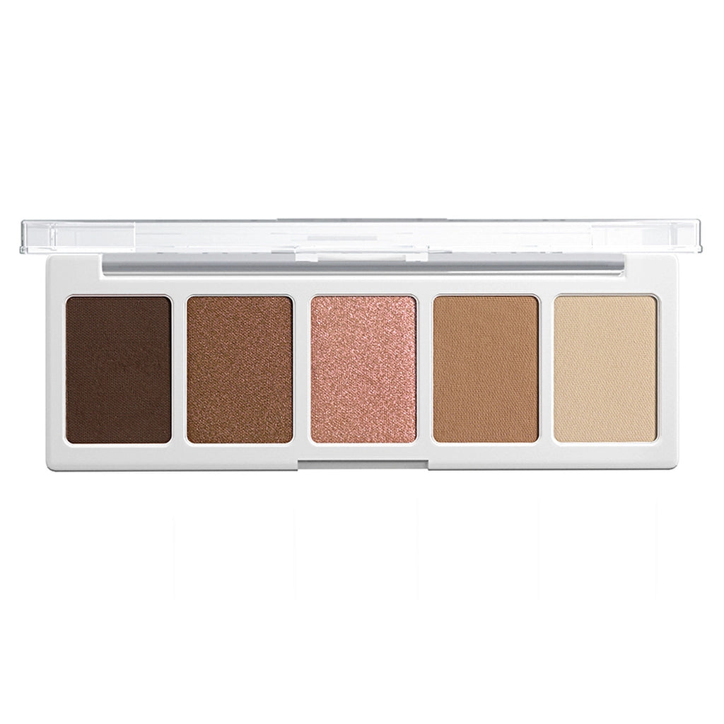 wet n wild Color Icon 5-Piece Eyeshadow Palette Walking On Eggshells